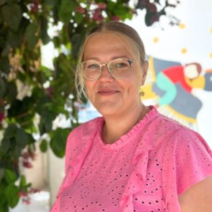 Jeanette-headofeducation-teacher-nordic-school-tanzania